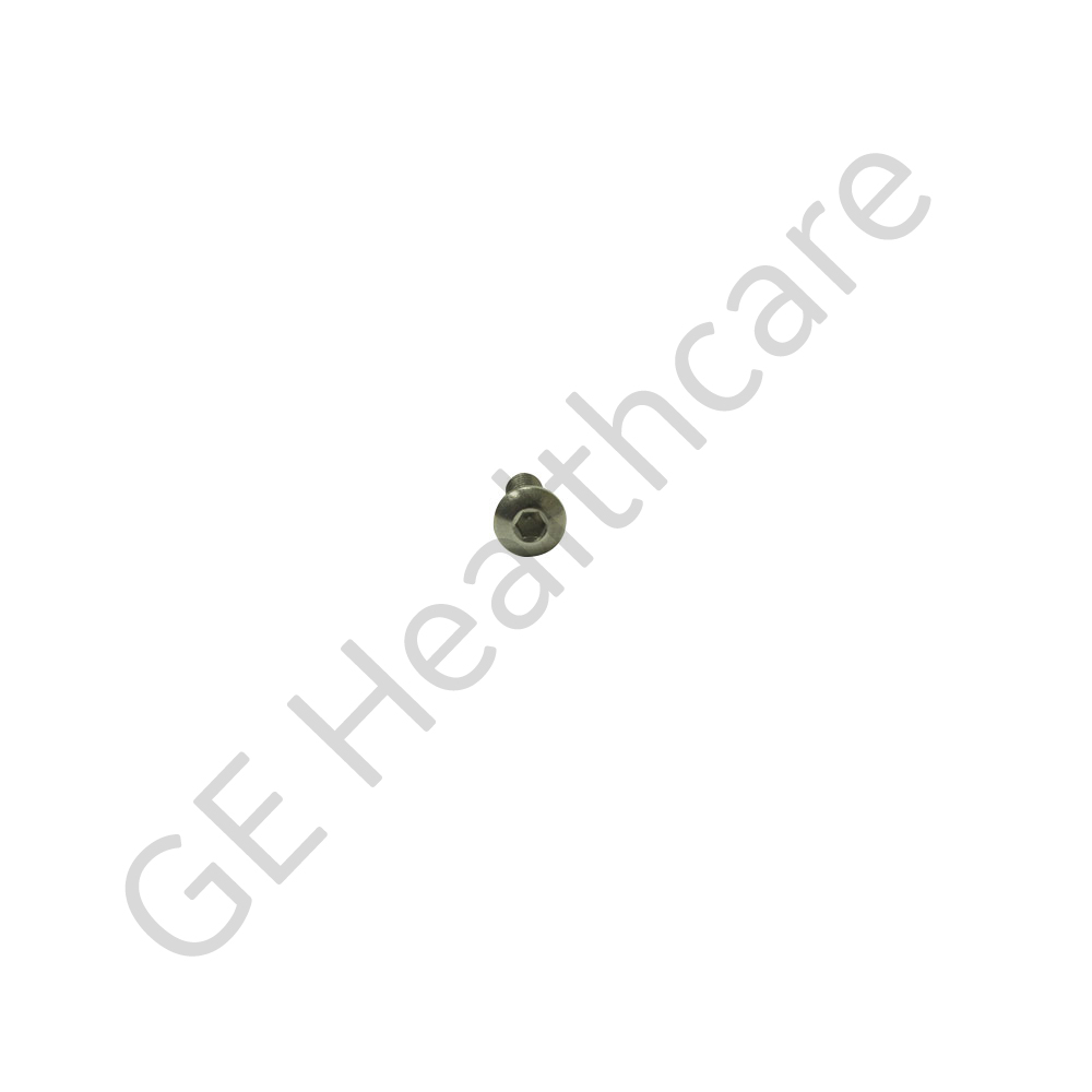 Screw M4 .07 x 10 Button Head Socket Cap Screw SST Screw M4 .07 x 10 Button Head Socket Cap Screw SST