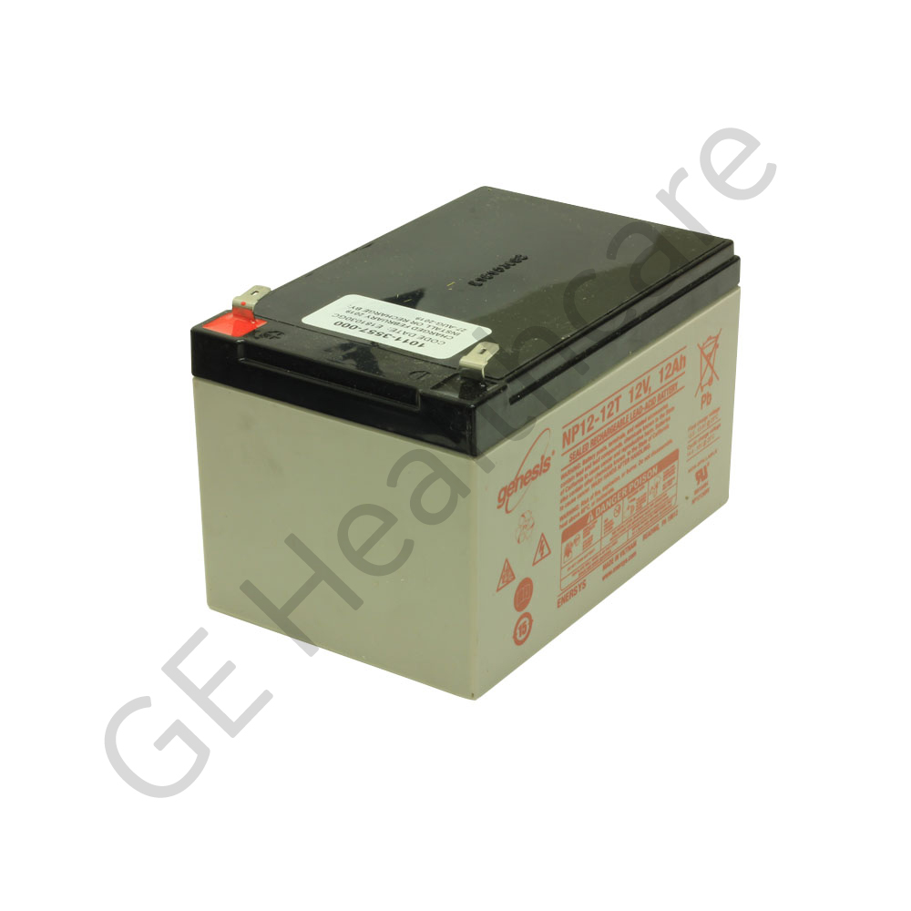 Battery Sealed Lead Acid 12 Volt (12V) 12 Amp-hour (12Ah) Battery Sealed Lead Acid 12 Volt (12V) 12 Amp-hour (12Ah)