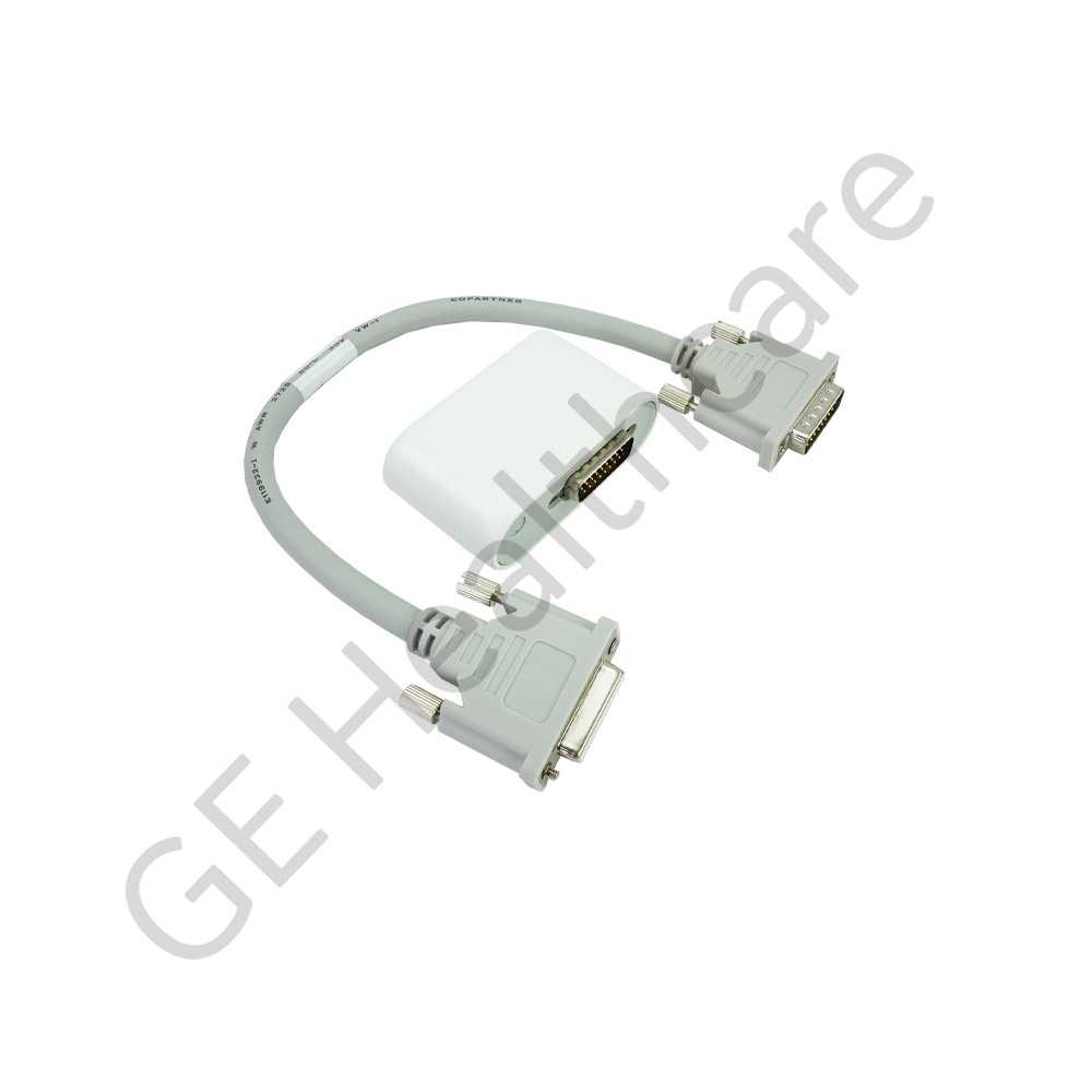 FRU VALUE MONITOR MULTI-I/O ADAPTER WITH CABLE FRU VALUE MONITOR MULTI-I/O ADAPTER WITH CABLE