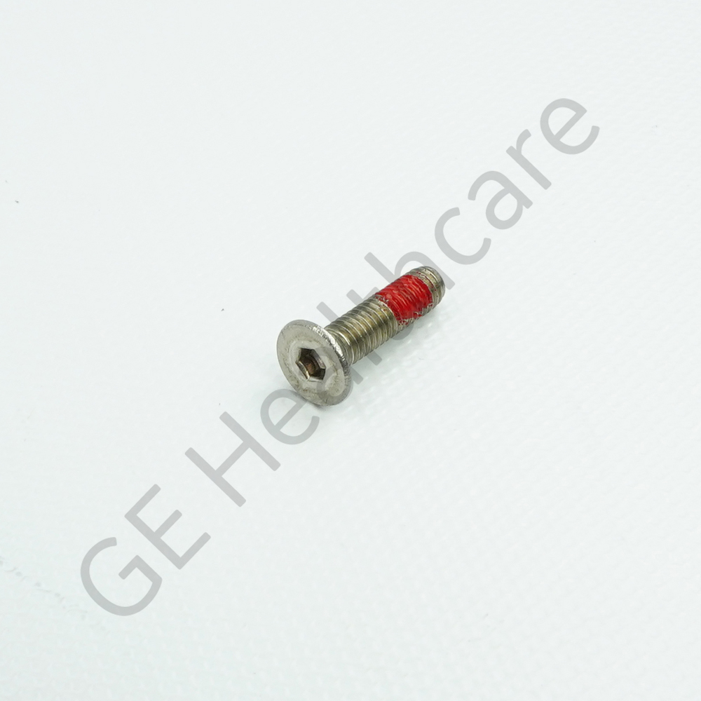 Screw, M4 X 16L, Flat Head Socket, With Nylok Screw, M4 X 16L, Flat Head Socket, With Nylok