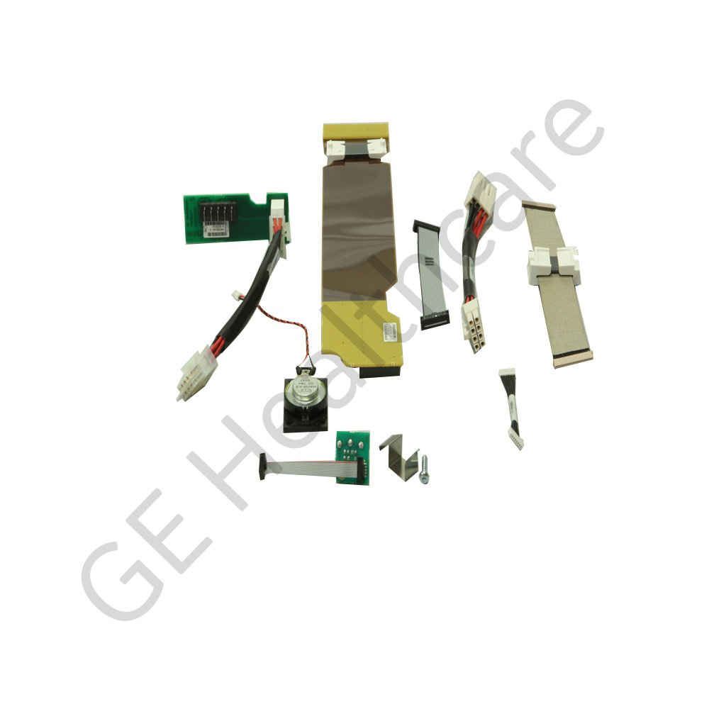 Cable Kit CARESCAPE B650 Cable Kit CARESCAPE B650