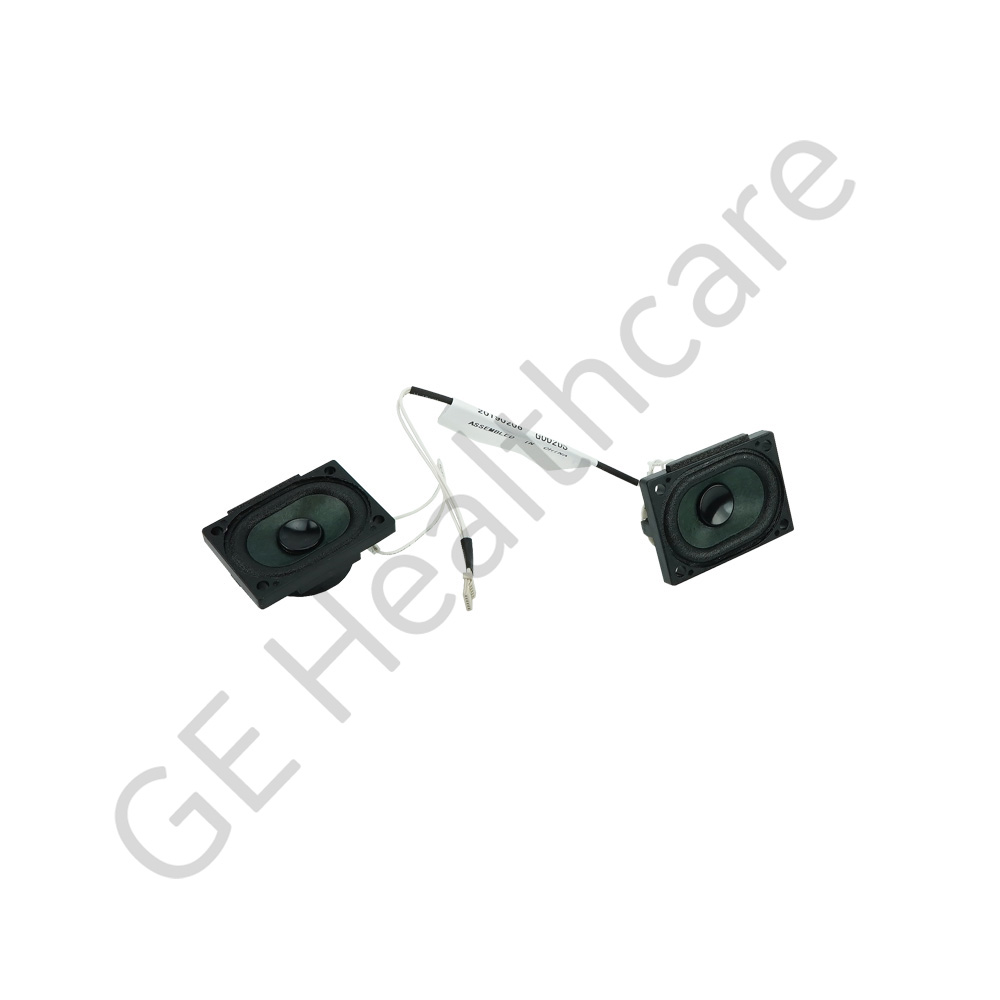 Speakers 4-Ohm with Cable Speakers 4-Ohm with Cable