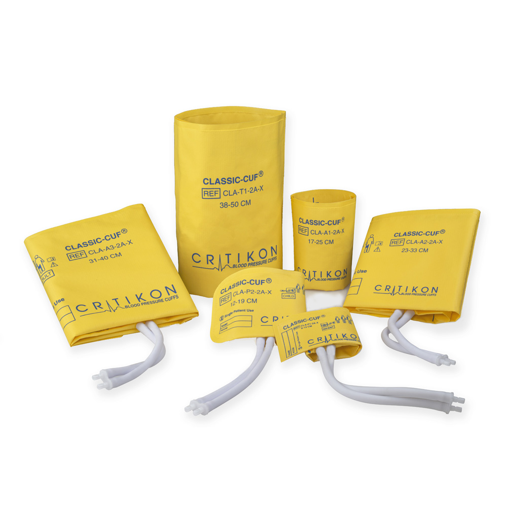 CLASSIC-CUF Child Blood Pressure Cuff, 2 Tubes DINACLICK, ISO80369-5 (20/box) CLASSIC-CUF Child Blood Pressure Cuff, 2 Tubes DINACLICK, ISO80369-5 (20/box)