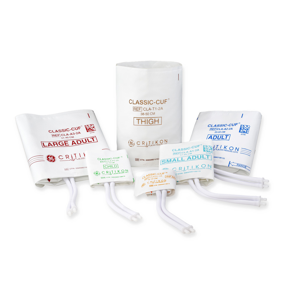 CLASSIC-CUF Child Blood Pressure Cuff, 2 Tubes DINACLICK, ISO80369-5 (20/box) CLASSIC-CUF Child Blood Pressure Cuff, 2 Tubes DINACLICK, ISO80369-5 (20/box)