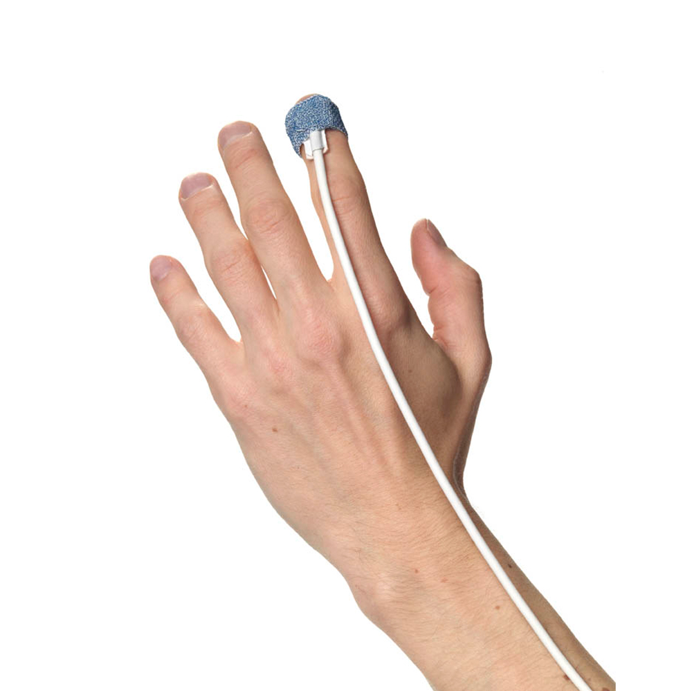 TruSignal™ SpO₂ Single Use AllFit Adhesive Sensor, All patients (10/box) TruSignal™ SpO₂ Single Use AllFit Adhesive Sensor, All patients (10/box)